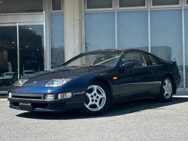 1992 Nissan Fairlady Z, GZ32 for sale | JDMBUYSELL